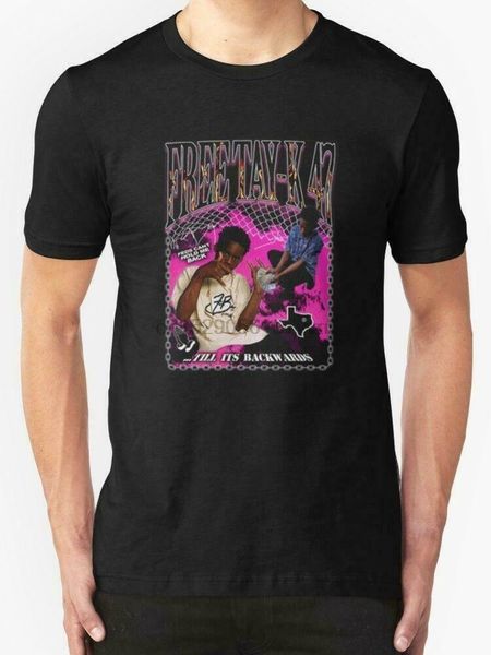 

new tay-k men t shirt black em1(1
