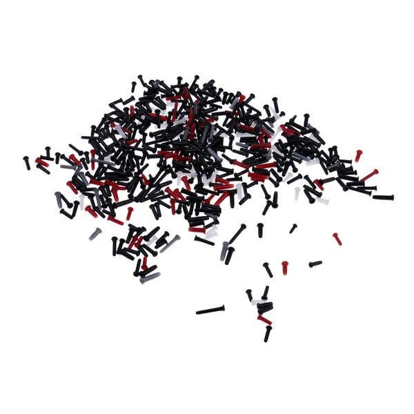 

1 bag badminton racket racquet - grommets - eyelets protector stringing tubing