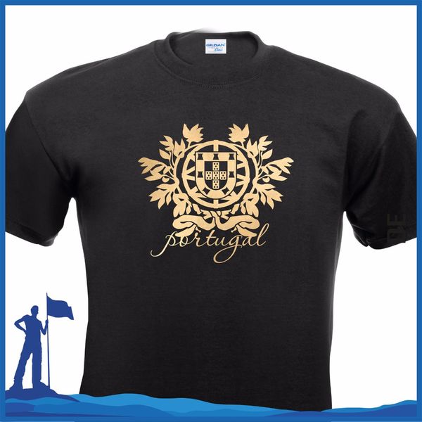 

100% cartoon t shirt men print tee cool fashion novelty style tee shirt portugal lissabon lisbon portuguesa funny t shirt