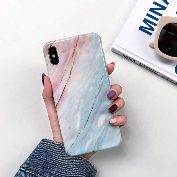 

huawei p20 lite case marble silicon soft tpu back cover on for huawei p20 lite p 20 pro p20lite p20pro capa luxury phone cases