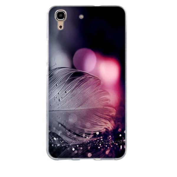 

new arrival silicone back cover skin for huawei y6 honor 4a phone cases protective soft tpu for huawei 4a phone bags capa
