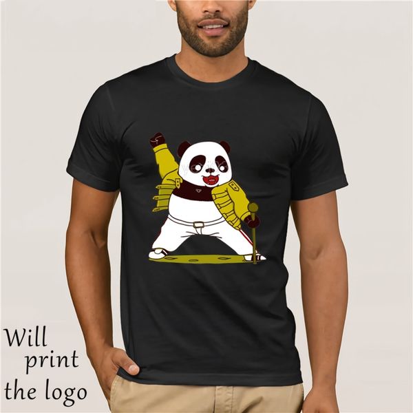 

freddie-mercury-panda-t-shirt-short-sleeve-custom-men-s-shirt-hipster-vegan-big-size-cotton