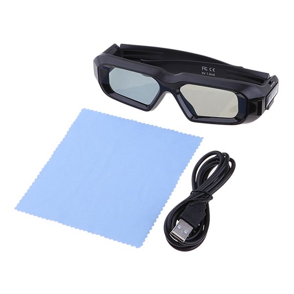

dlp-link 3d active glasses for 3d projectors dlp-link 165x165x50mm