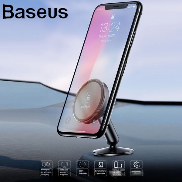 

baseus universal car holder for mobile phone holder stand in car mount phone holder