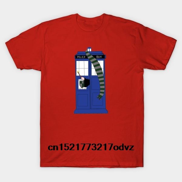 

мужчины майка слизерина tardis мода смешно тенниска новизны тенниска женщины
