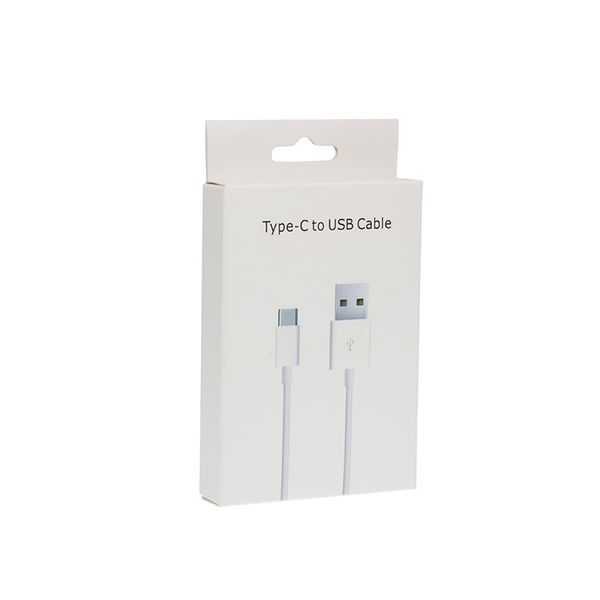 

usb type-c cable for samsung s8 s8 plus for huawei p10 1m-3ft cord with retail box 100pcs/up