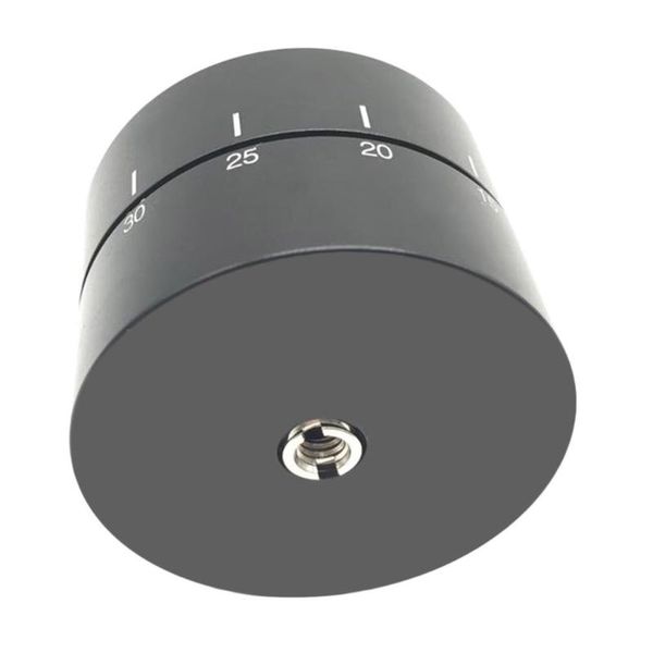 

time lapse 360 degree auto rotate camera tripod head base 360 timelapse for xiaoyi for camera platform acehe metal