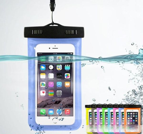 

waterproof bag water proof bag armband pouch case cover for universal water proof cases all cell phone 2