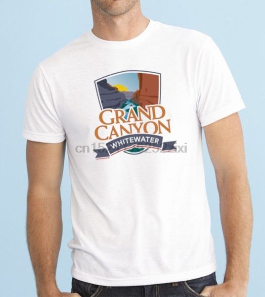 

grand canyon whitewater rafting mens casual cotton t shirt