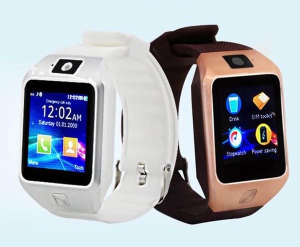 

smartwatchbluetooth smart watch dz09 phone with camera sim tf card android smartwatch phone call bracelet watch for android smar