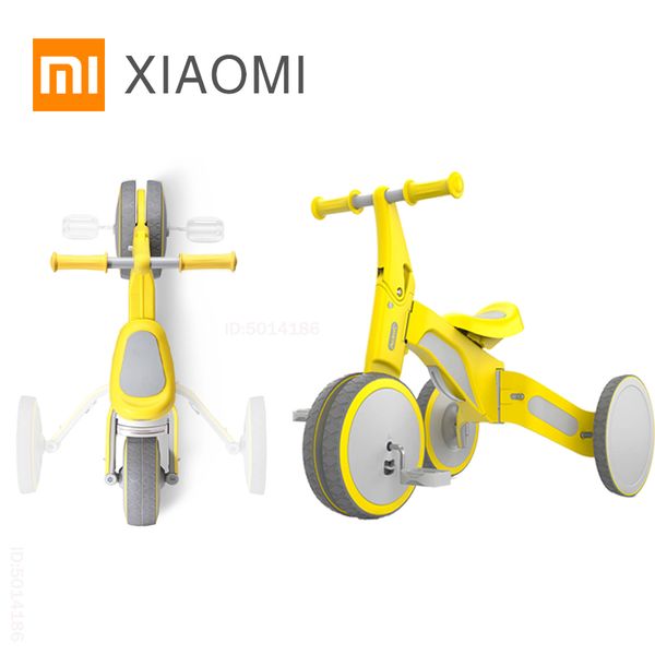 

children's tricycle can be transformed into bicycle suitable for different ages learning balance control safetyprotection