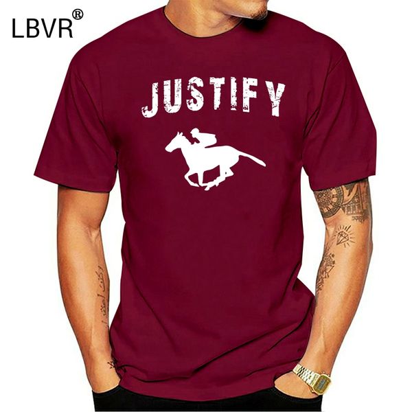 

justify horse racing t shirt 2020 horse race winner