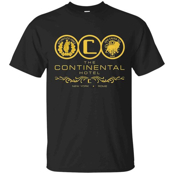 

john wick shirt - baba yaga shirt - the continental l t shirt for men and women