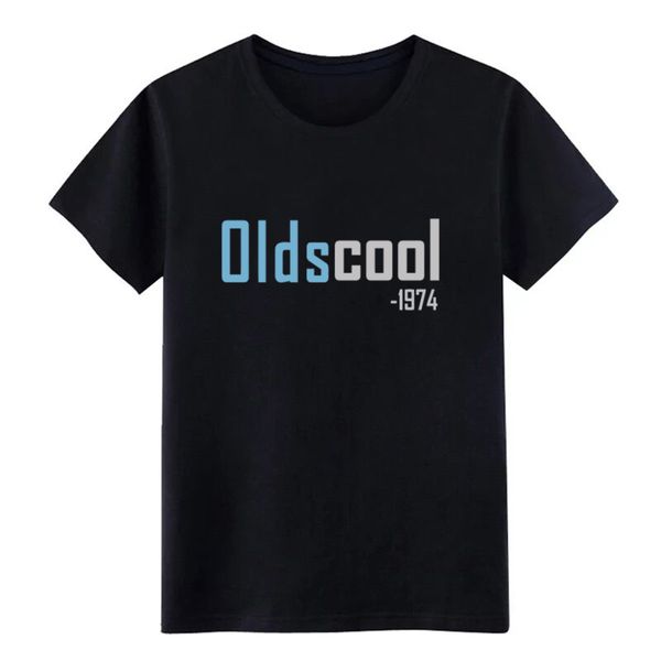 

men's oldscool 1974 t shirt printing cotton o neck crazy funny casual summer style unique shirt
