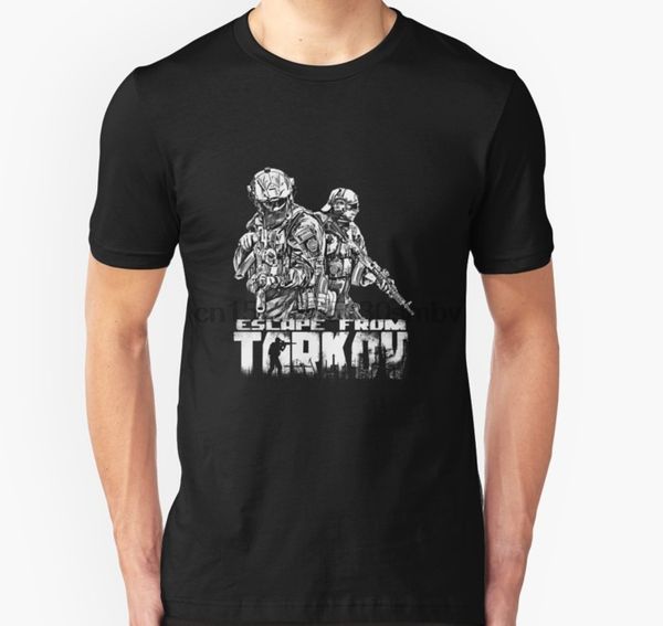 

мужчины тенниски побег из тарков мужской тенниски женщин t-shirt тройники верхней