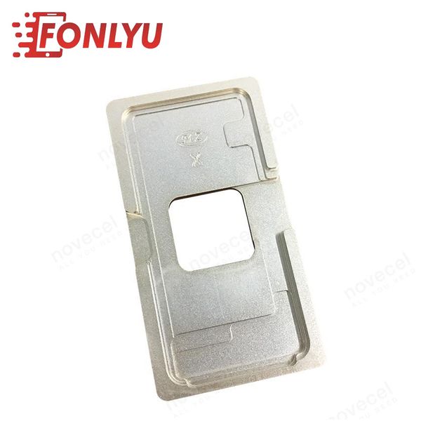 

power tool sets front glass oca laminating precision metal alignment mold for x xs xsmax repair