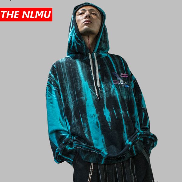 

hip hop loose hoodie, harajuku print pullover and tie dye, hoodies, street wear 2019, mens fashionable , wg696 hoodie, Black