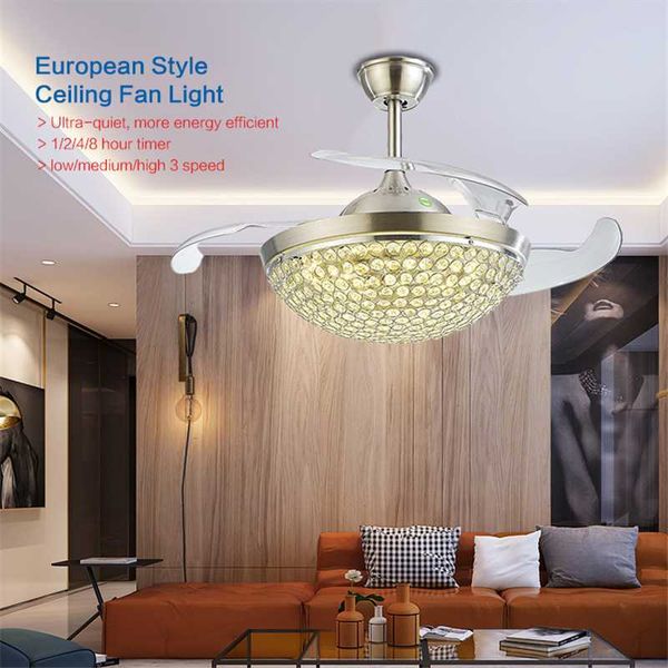 

riyueda products remote control governor ceiling fan with high rpm ac motor for air cooling