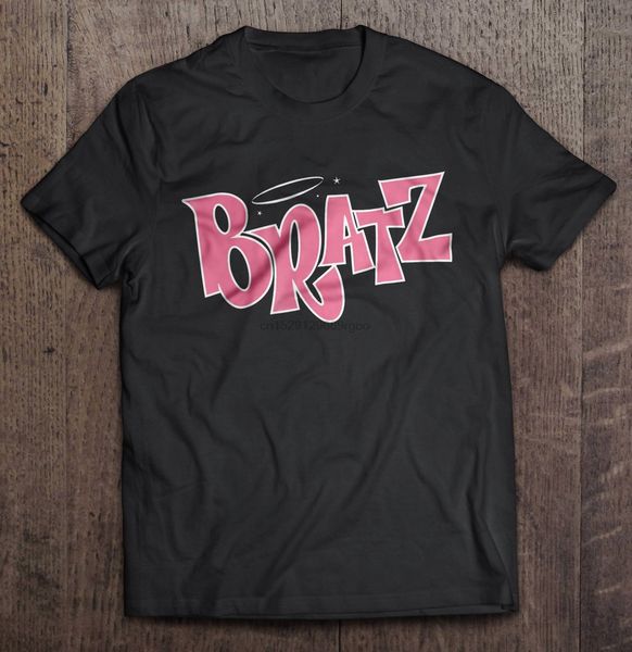 

men t shirt bratz angelz women t-shirt
