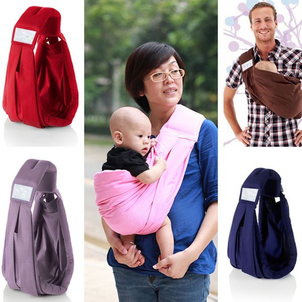 

multifunctional baby carrier warp newborn baby sling infant carrier sling wrap ergonomic kangaroo bd32