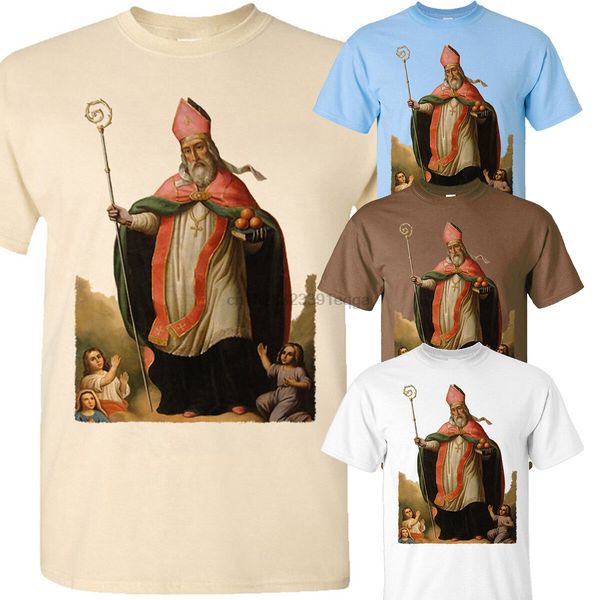 

santa claus bishop xxxtentacion christian t shirt sizes s-3xl feyenoord lbgt lil peep