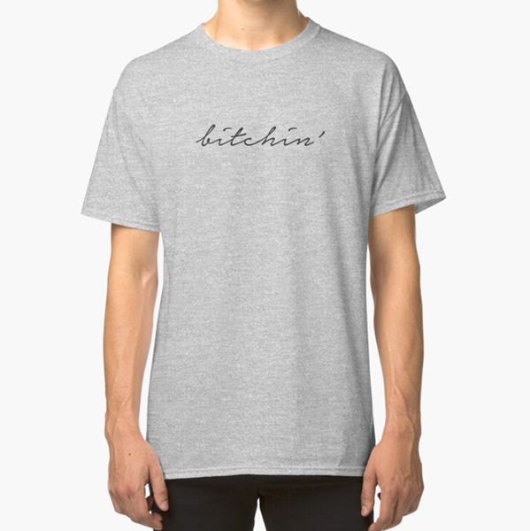 

mens 100% cotton t shirt finn wolfard merch bitchin eleven stranger things classic t-shirt men's women's fan tee shirts