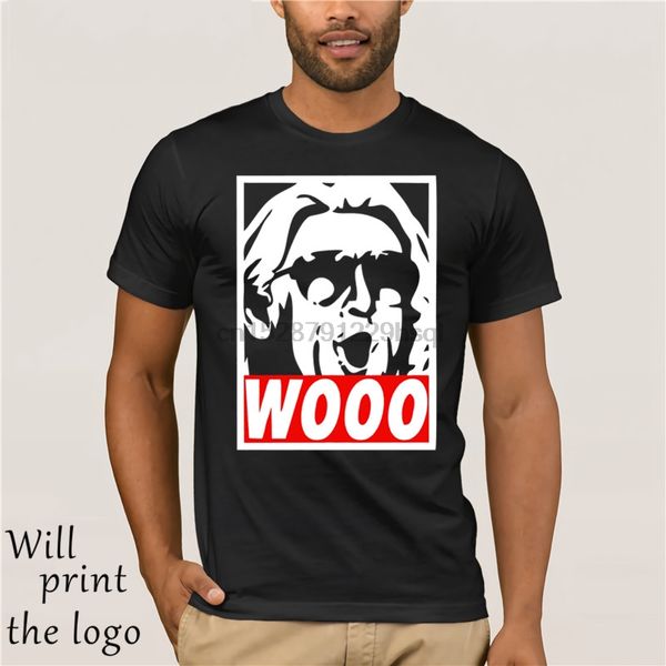 

wooo t-shirt - funny t shirt retro nature boy classic ric flair cool casual pride t shirt