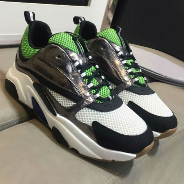 

new fashion d shoes men women designer casual shoes designer casual shoes vacuum sole leather material size 35-45, Black