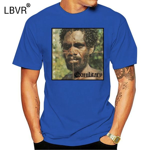 

brand men shirt death grip exmilitary t shirt