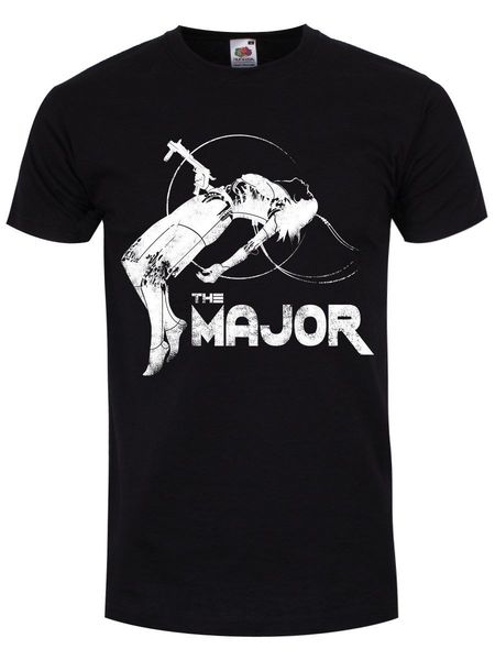 

herren t shirt the major schwarz new arrival male tees casual boy t-shirt discounts 2018 men's funny