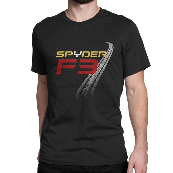 

fashion man can am cotton t-shirt printed