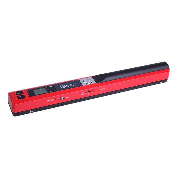 

portable scanner a4 handheld hd document jepg pdf document businessman graduates students handheld scanner