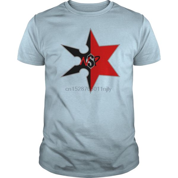 

мужчины тенниски nsp - мужская o шея футболки с помощью горячего холста печатных t-рубашка тройники верхнего