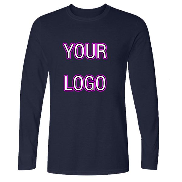 

design design your logo long sleeve