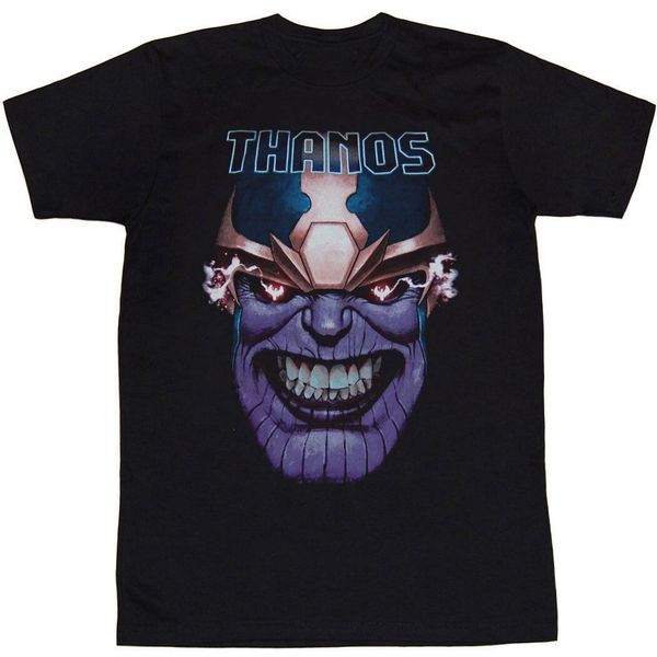 

thanos intense t-shirt casual tee shirt new fashion design for men women