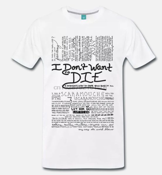 

t-shirt maglia queen testo bohemian rhapsody freddie mercury rock 1 - sml-xl