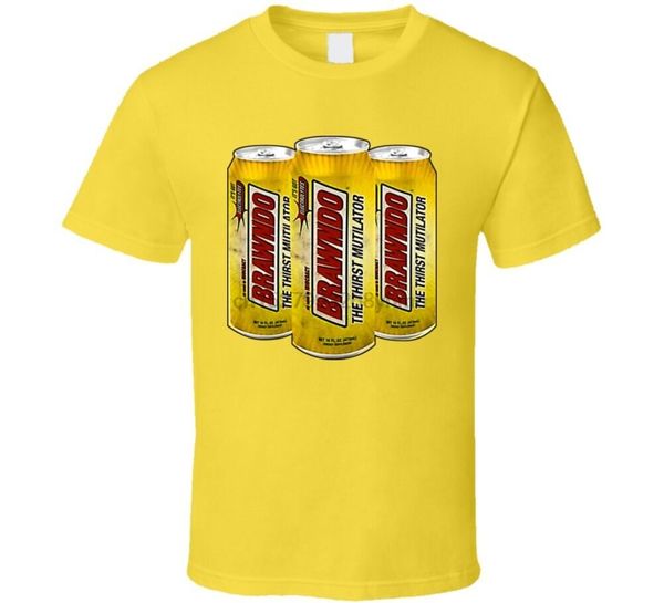 

brawndo idiocracy забавный фильм тенниска