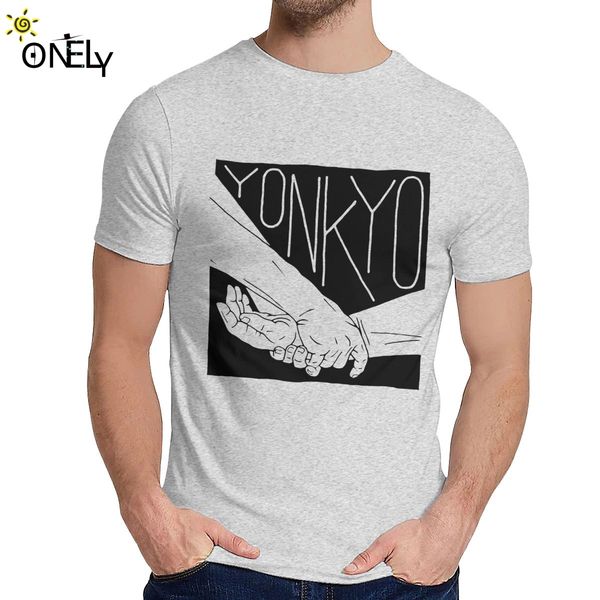 

fashionable aikido sankyo lock t-shirt male hipster great t shirt fashion crewneck