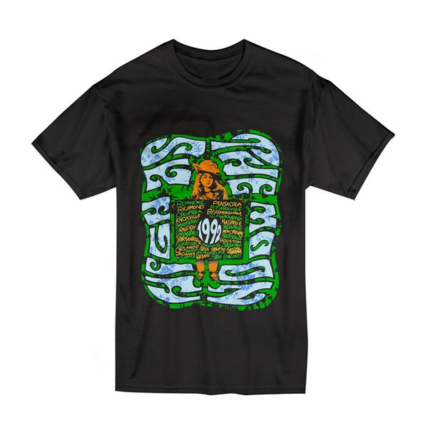 

black crowes vintage футболка размер s-2xl черный цвет красочный tee shirt