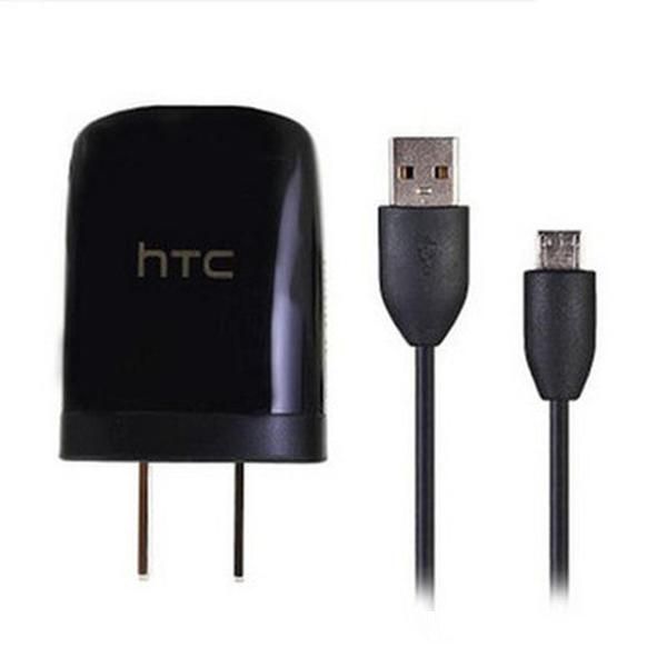 

500 pcs 1:1 u250 ac power wall travel charger adapter us plug dc m410 micro usb 2.0 data sync charge charging cable cord for htc pw29 pw83