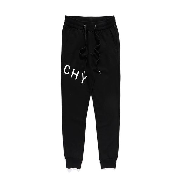 

20 fw fashion mens pants casual graceful sport pants concise joggers trouse elegant black sweatpants size m-2xl