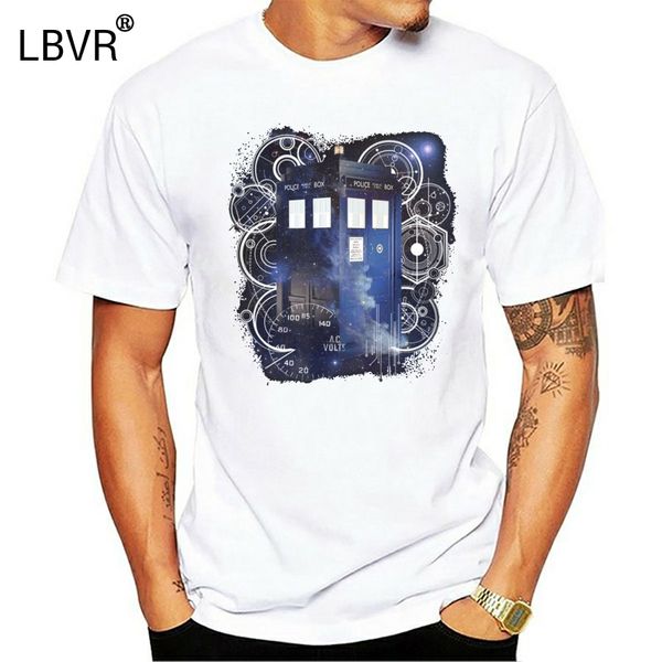 

ripple junction doctor who tardis space tech t-shirt