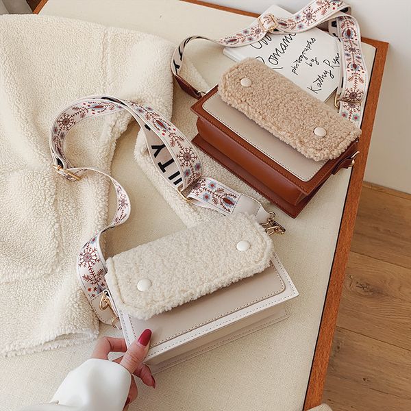 

new crossbody bags for women lady luxury handbags women bags designer handbags wide strap shoulder bag messenger bag