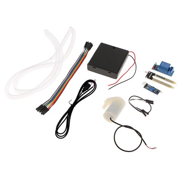 

automatic irrigation module diy kit soil moisture detection automatic water