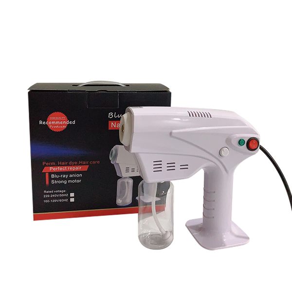 

sailwin 110v 220v mini 1200w nano sprayer disinfection water supply equipment car home handheld ulv smoke fog machine