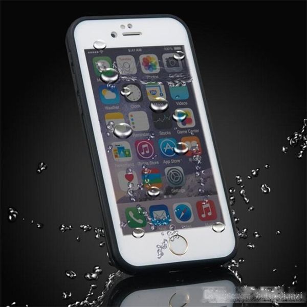 

waterproof cover for iphone 8 7 6 plus water resistant case for iphone x xs max