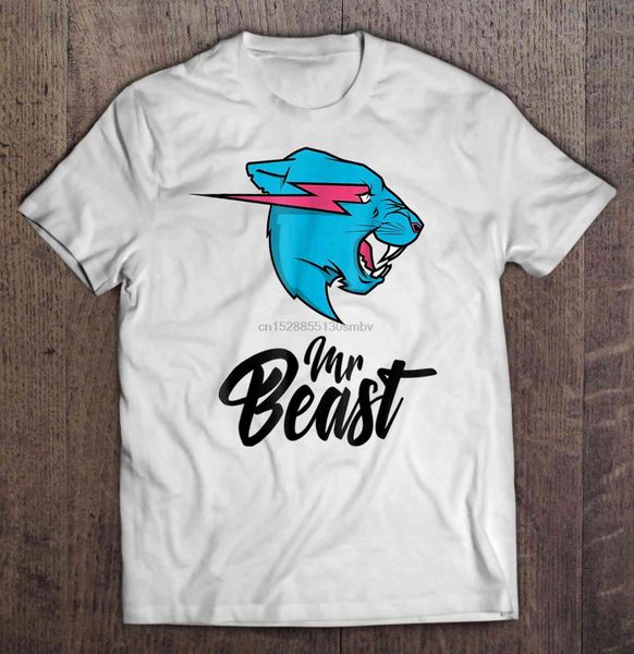 

mr beast футболки