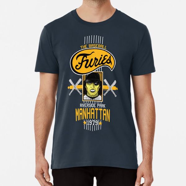 

baseball furies t shirt
