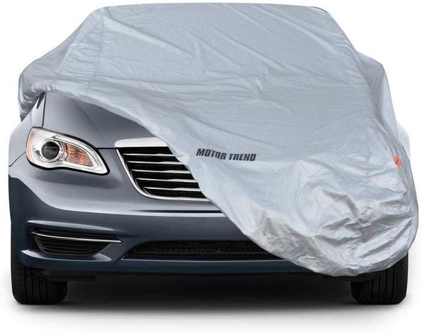 

car cover compatible with all passenger cars