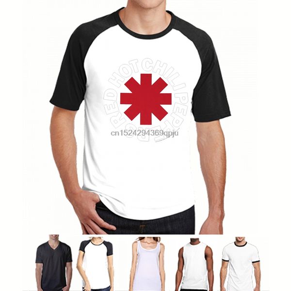 

men t shirt rhcp classic asterisk t shirt funny t-shirt novelty tshirt women